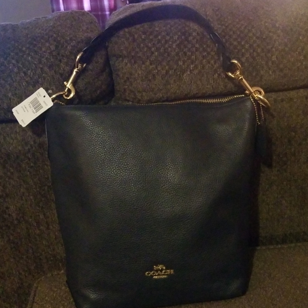 Coach -Ltr Abby Duffle